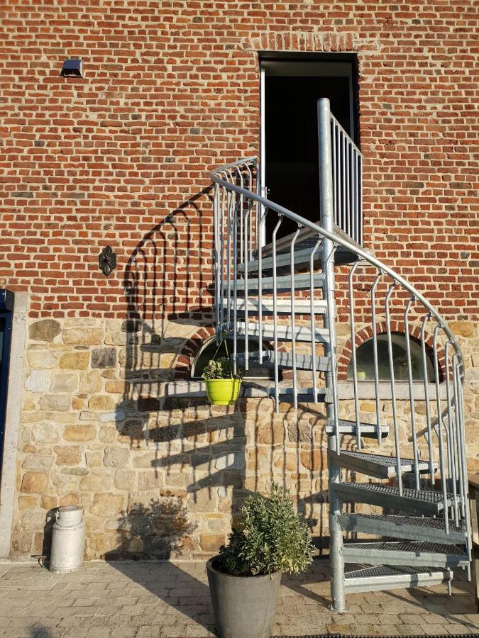 Ferme Martin Hotel Battice Exterior photo