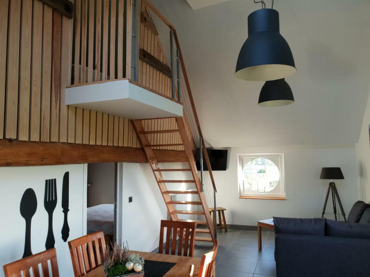 Ferme Martin Hotel Battice Exterior photo